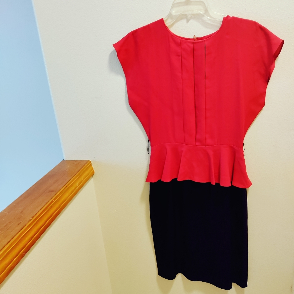 Vintage business suit dress All That  Jazz